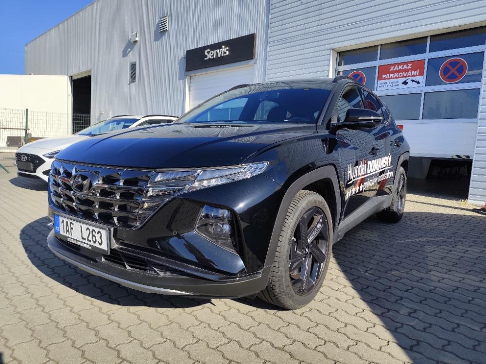 Hyundai Tucson 1,6 T-GDI 4x2 110 kW Freedom P