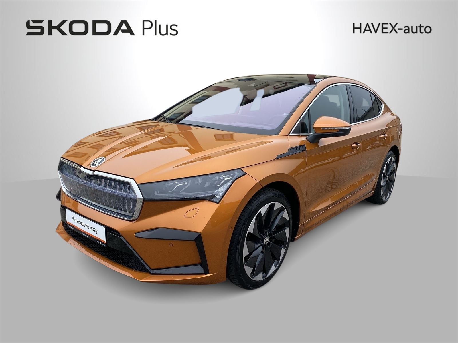 Škoda Enyaq Coupé