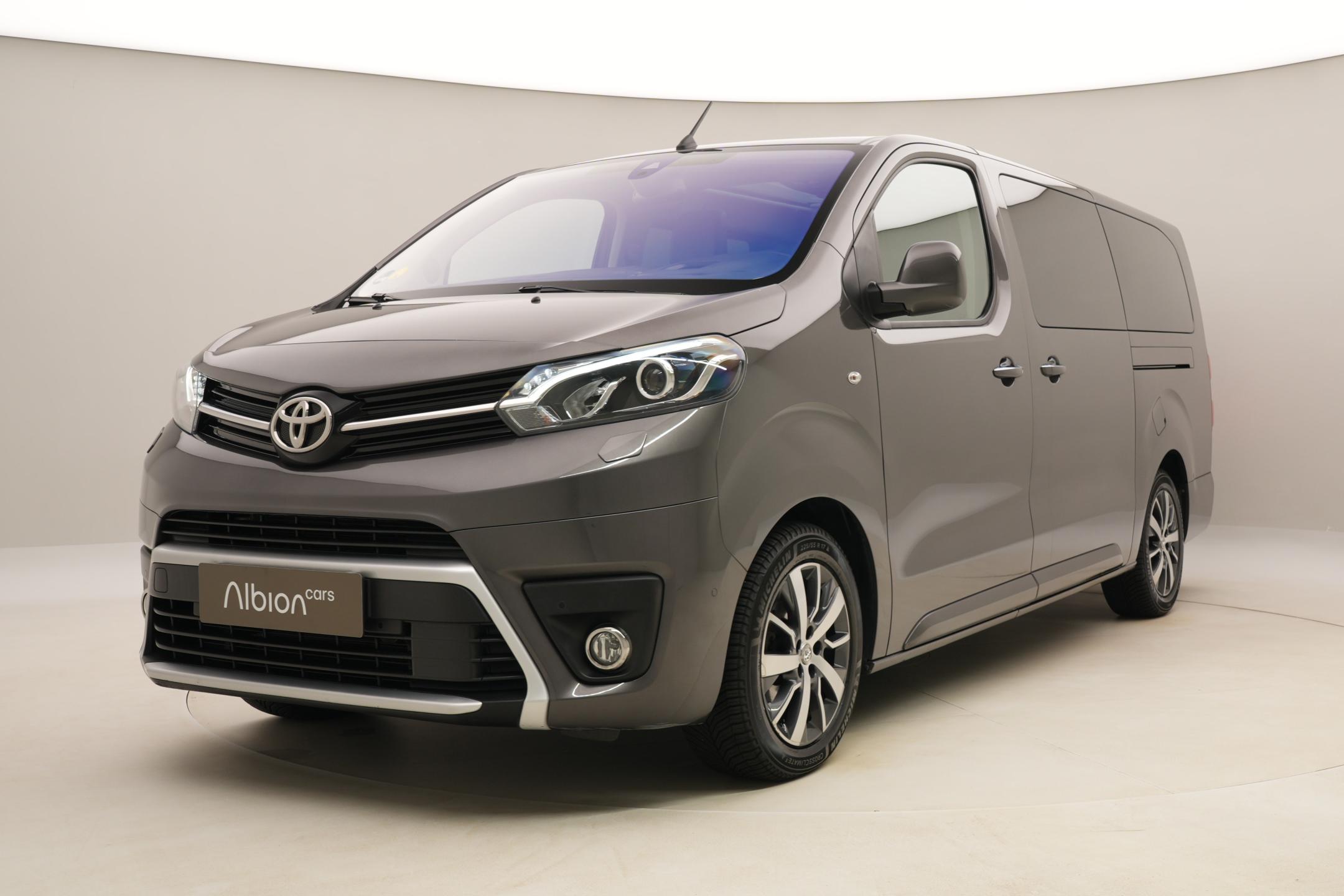 Toyota Proace Verso 2.0 D-4D 130kW L2 AUT CZ