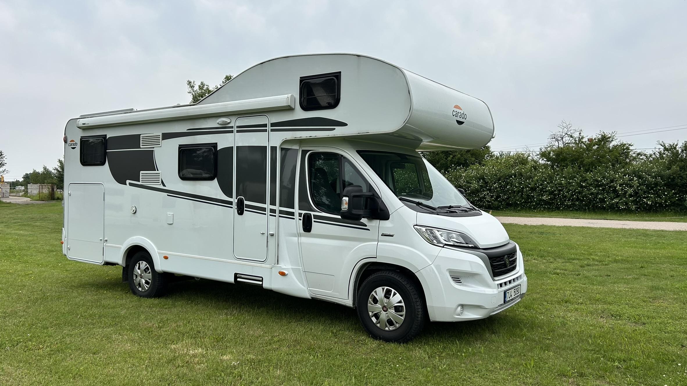 Carado Ostatní A464 Fiat Ducato 2.2M-JET 140K