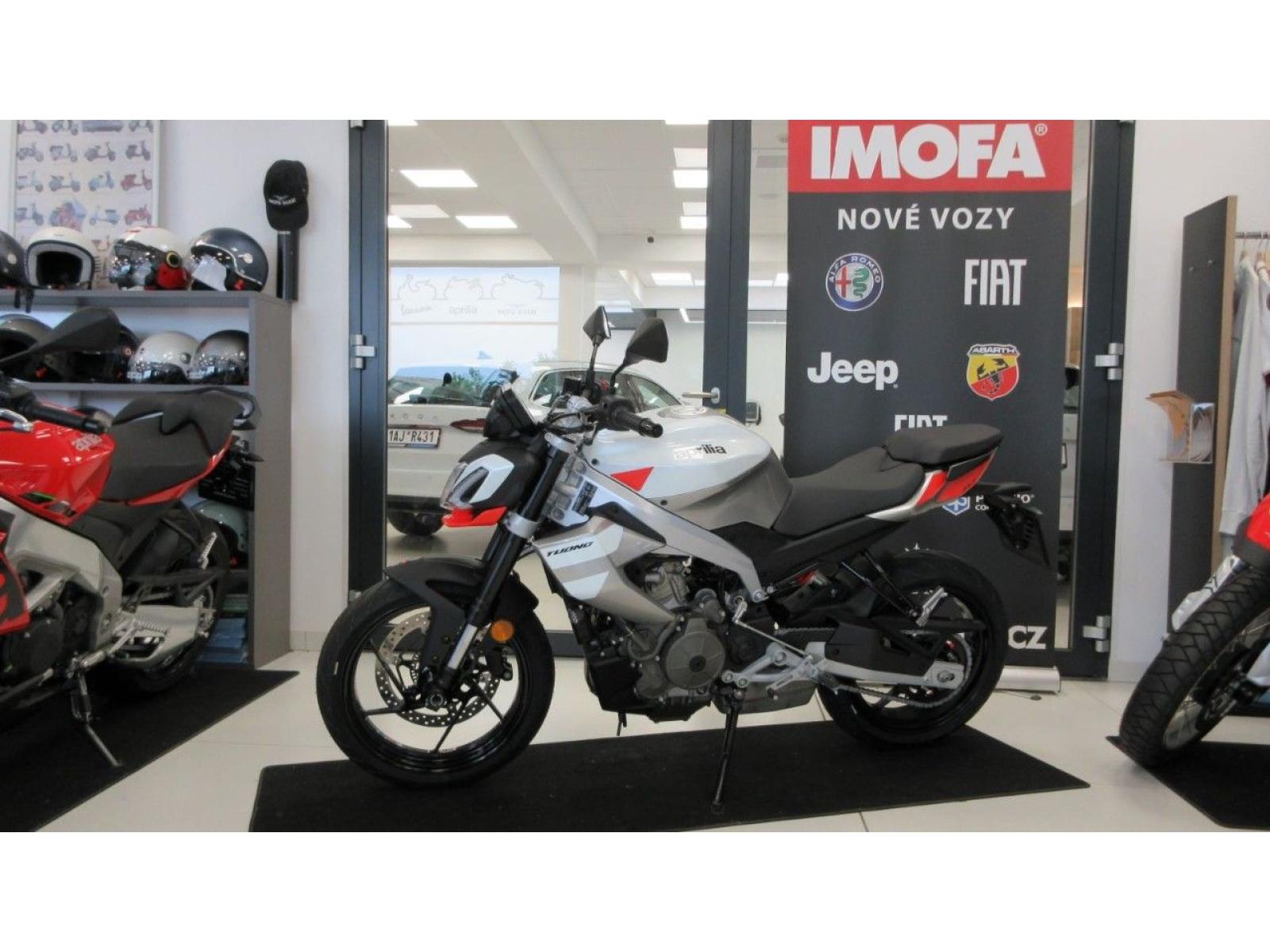 Aprilia Ostatní Tuono 457