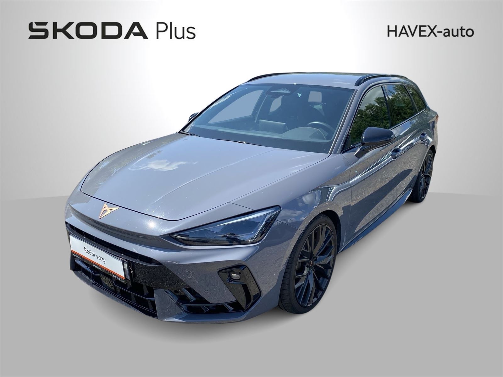 Cupra Leon SP VZ 2.0 TSI 333k DSG 4WD