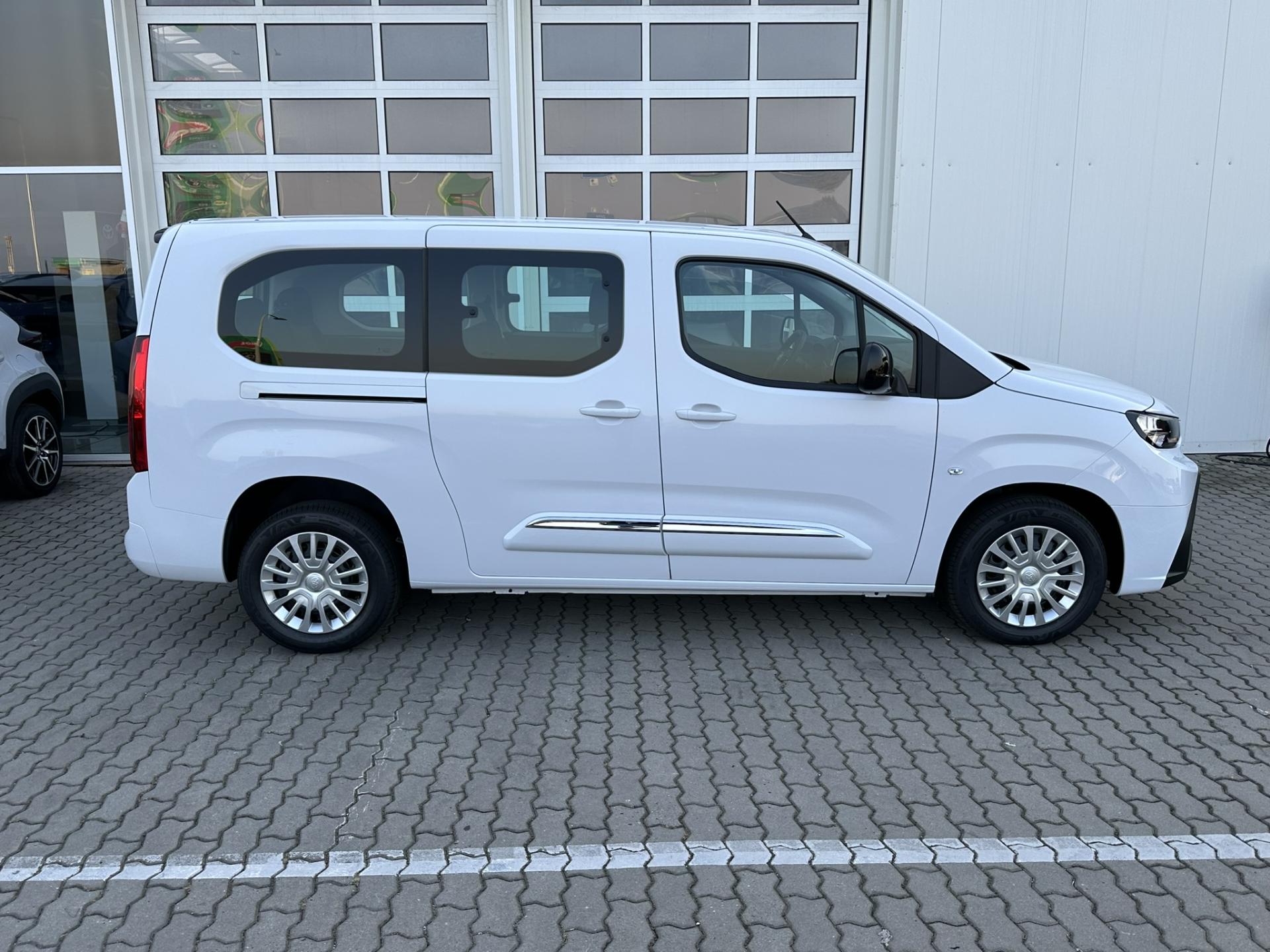 Toyota Proace City Verso