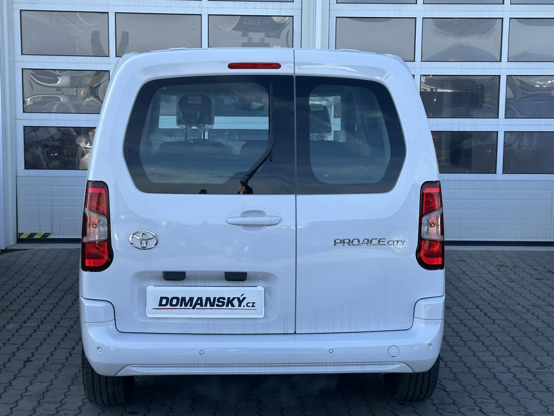 Toyota Proace City Verso