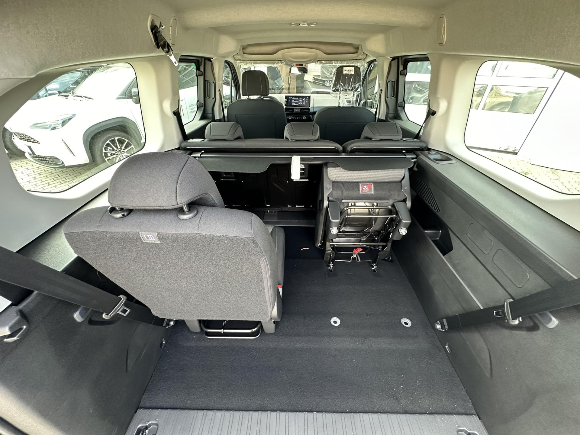 Toyota Proace City Verso