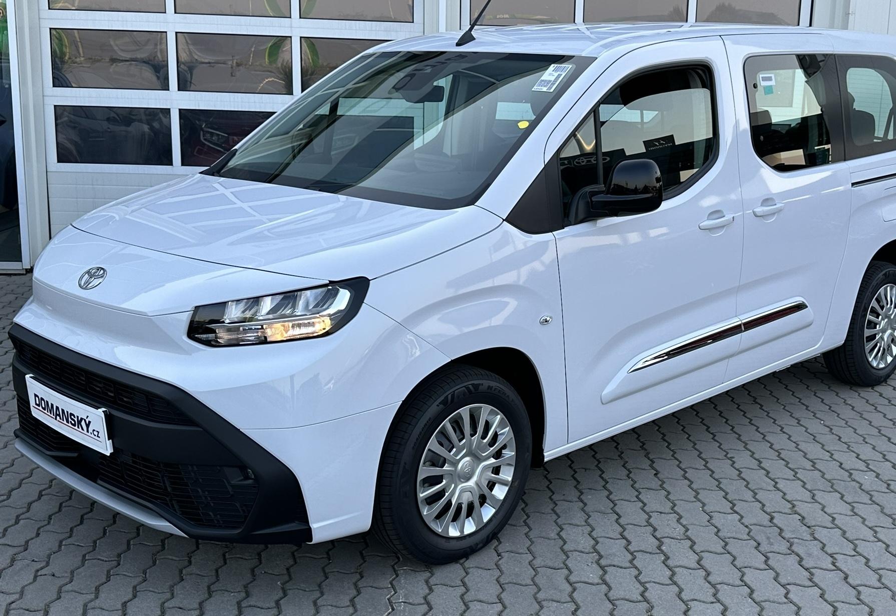 Toyota Proace City Verso