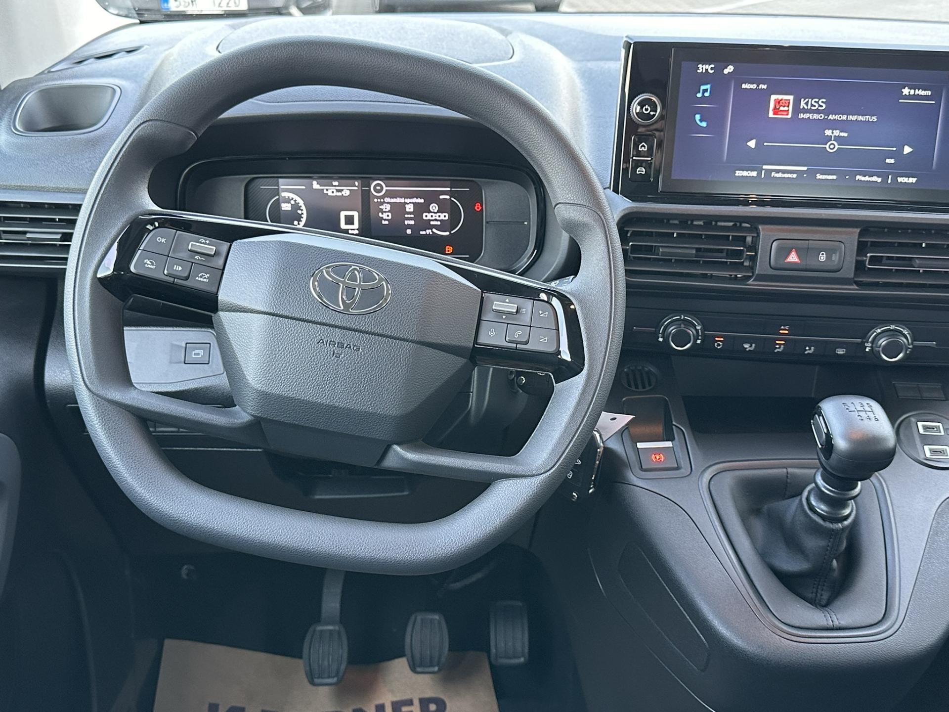 Toyota Proace City Verso
