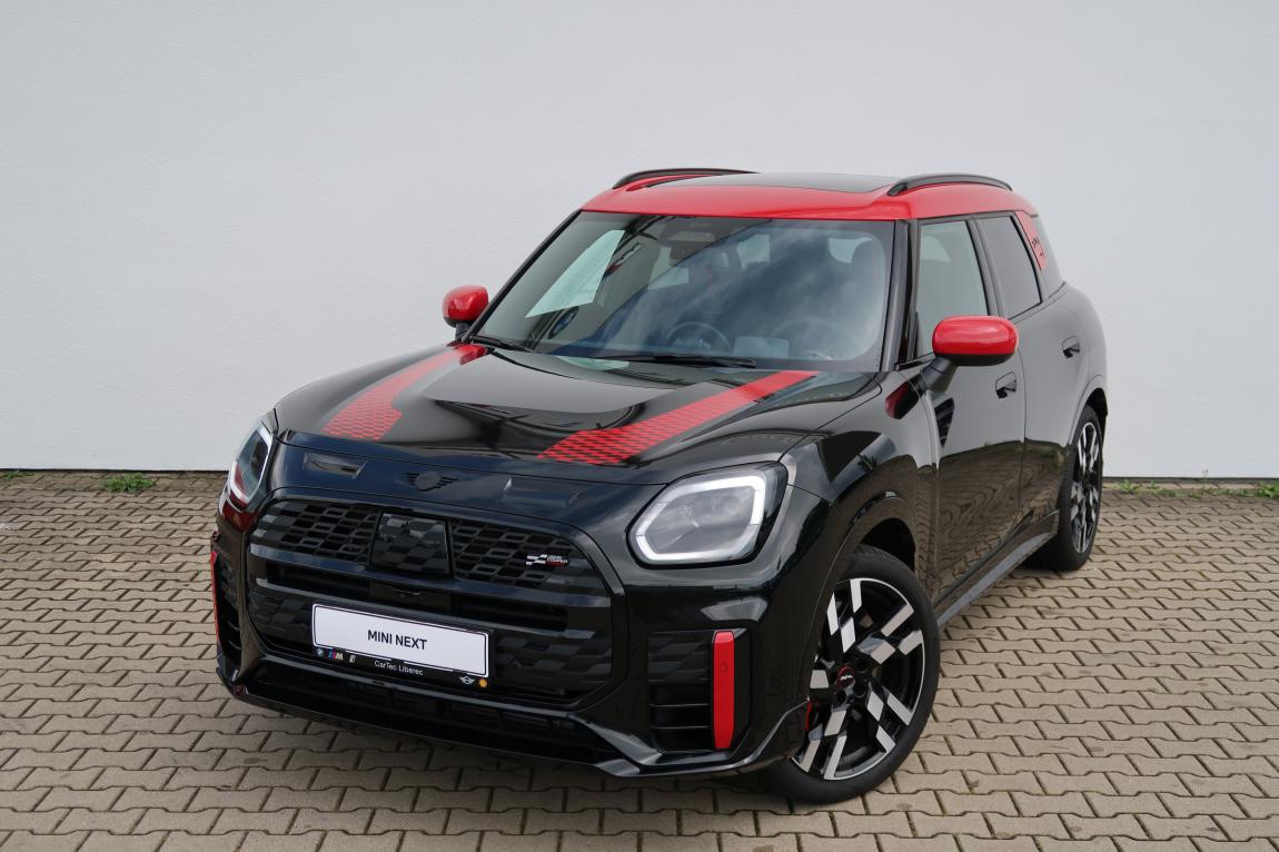 MINI Countryman JCW ALL4