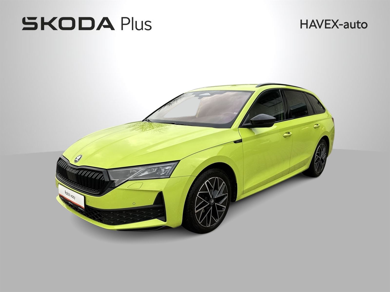 Škoda Octavia Combi 1.5 TSI M-HEV DSG Sportl