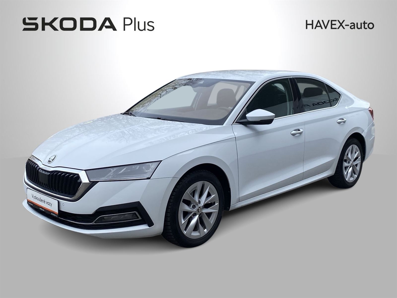 Škoda Octavia 1.5 TSI M-HEV DSG Style +