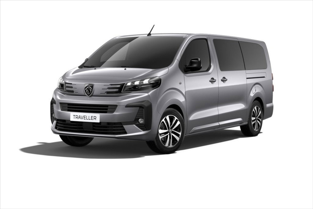 Peugeot Traveller 2,0 Allure Long BHDi 180 S&S E
