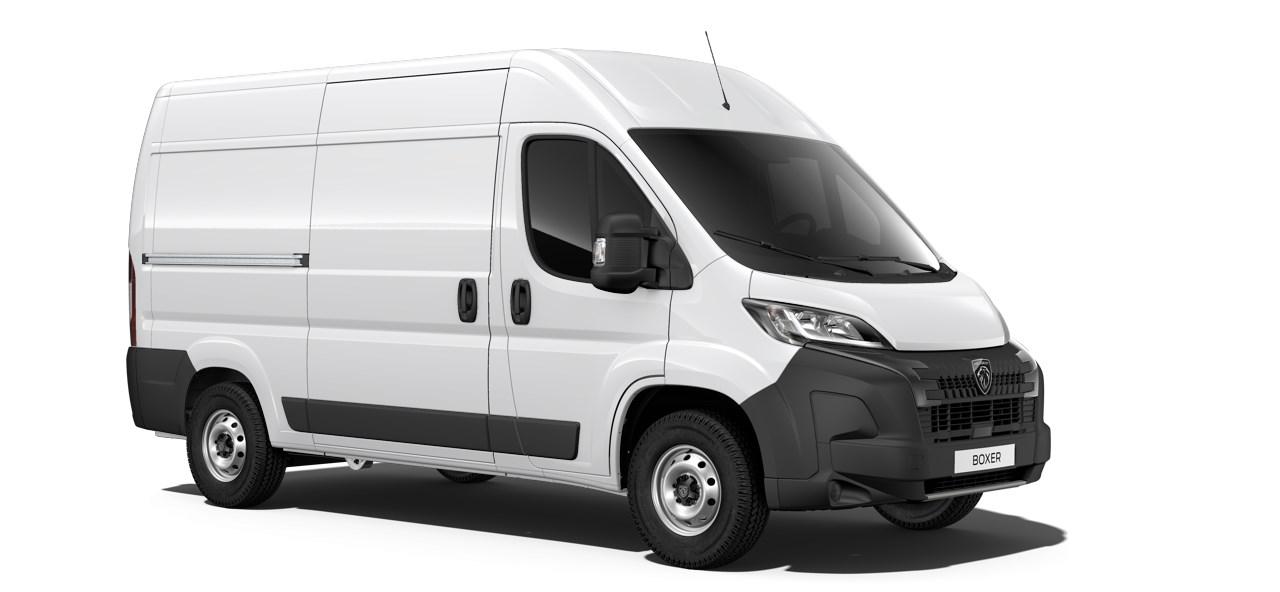 Peugeot Boxer Furgon 3500 L3H2 BHDi 180 MAN6