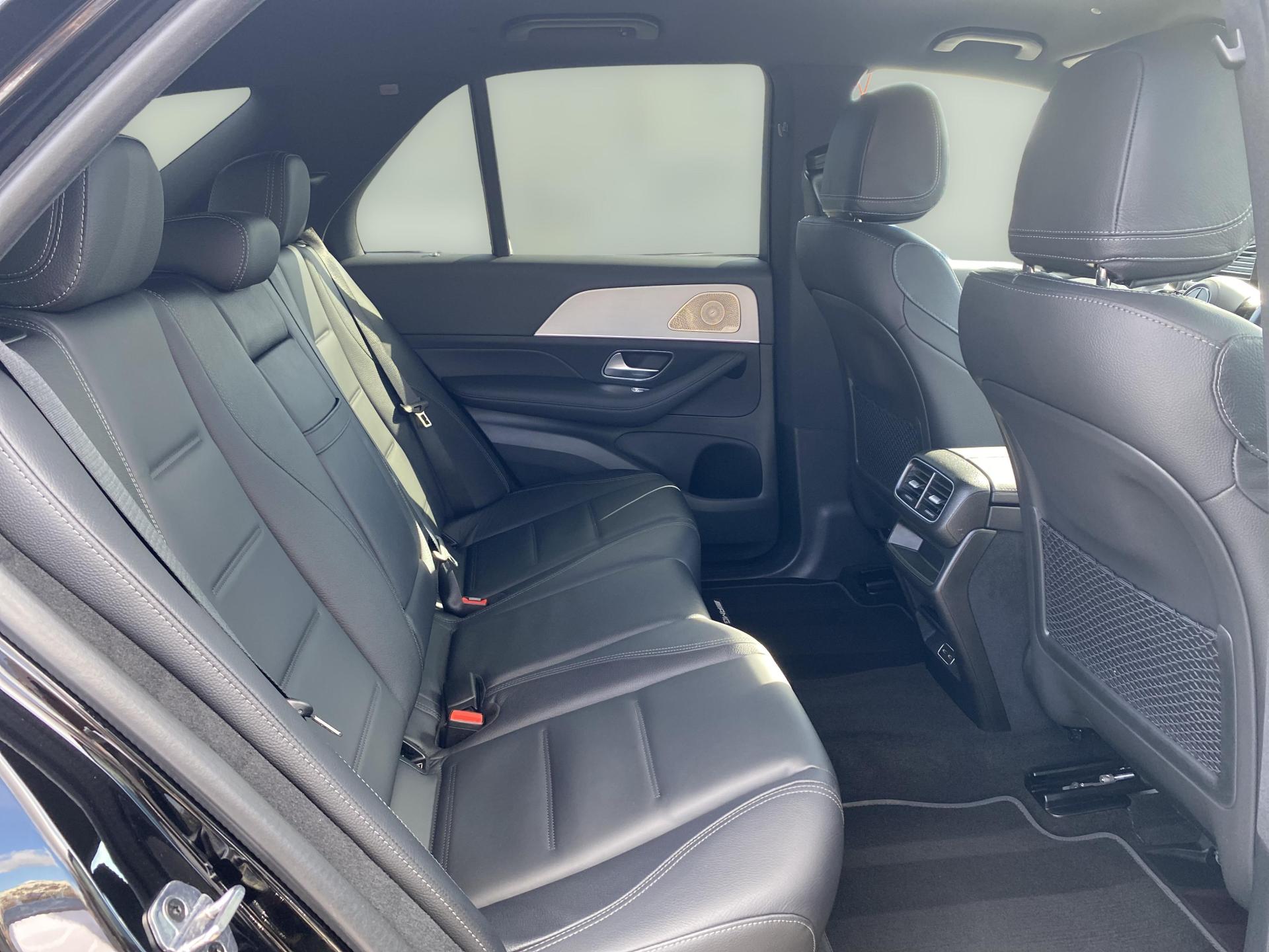 Mercedes třída GLE