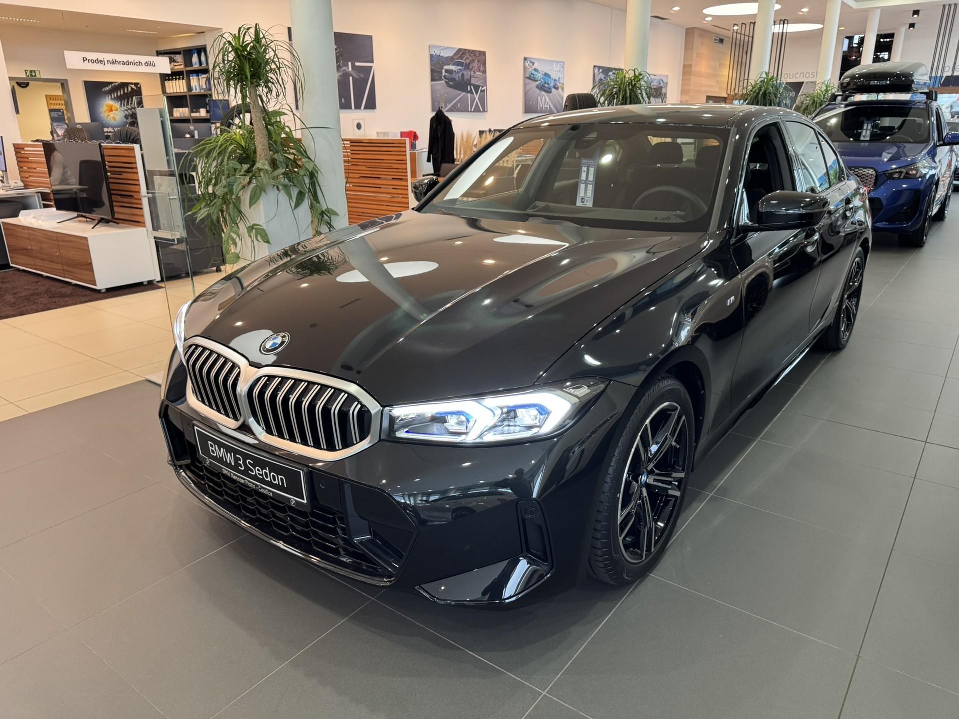 BMW Řada 3