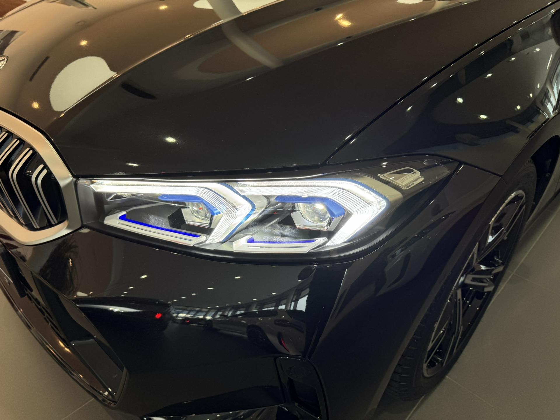 BMW Řada 3