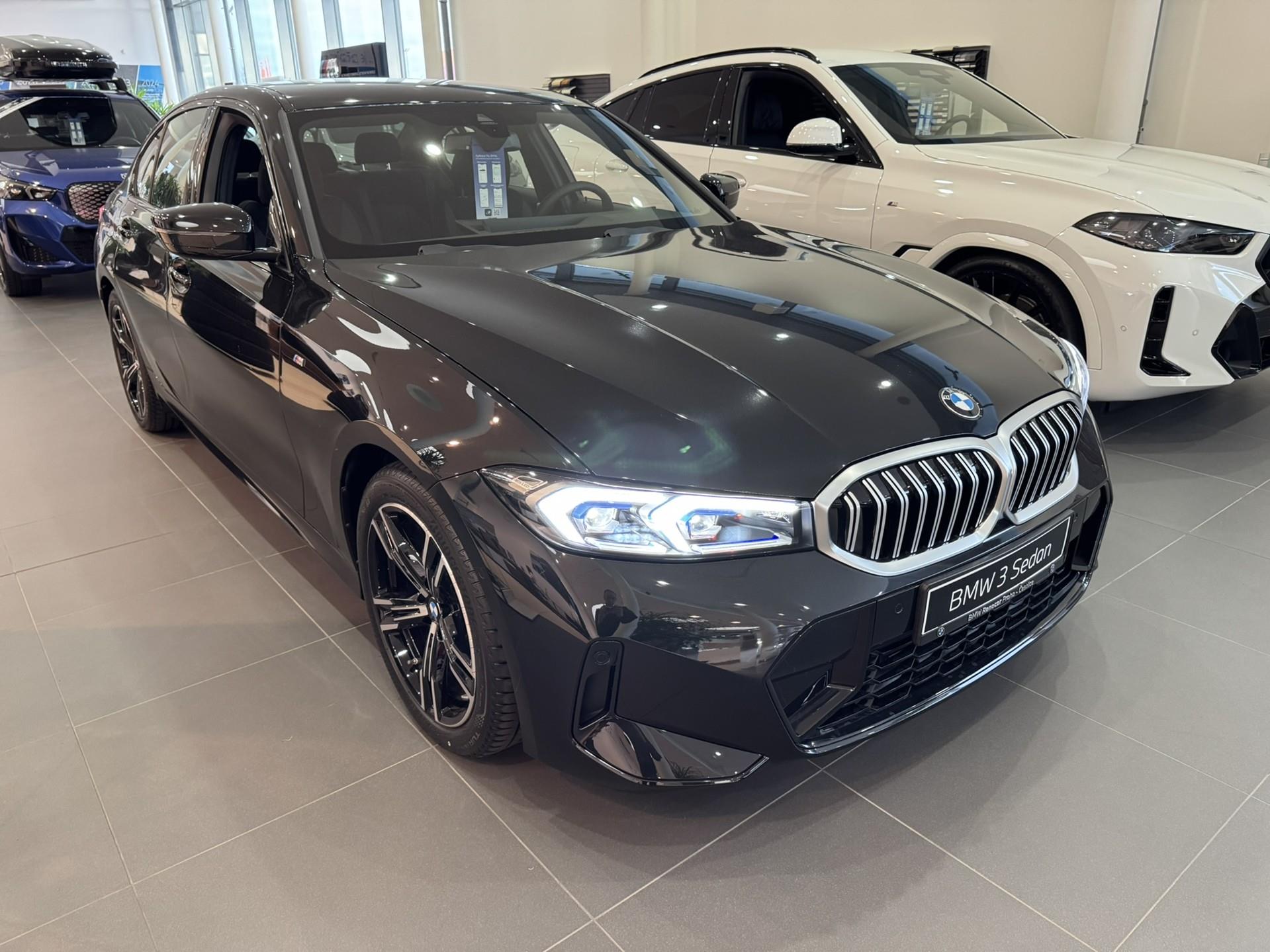 BMW Řada 3