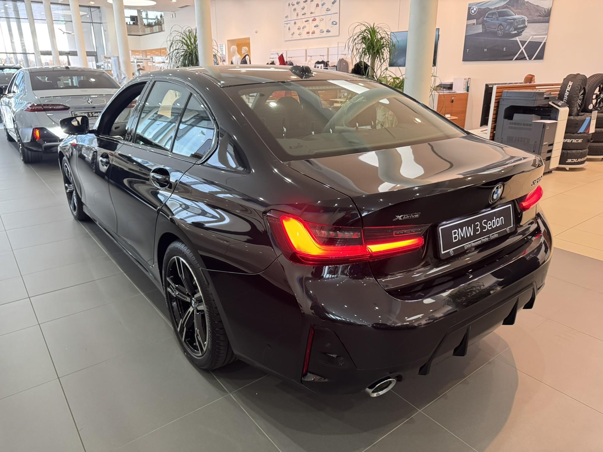 BMW Řada 3