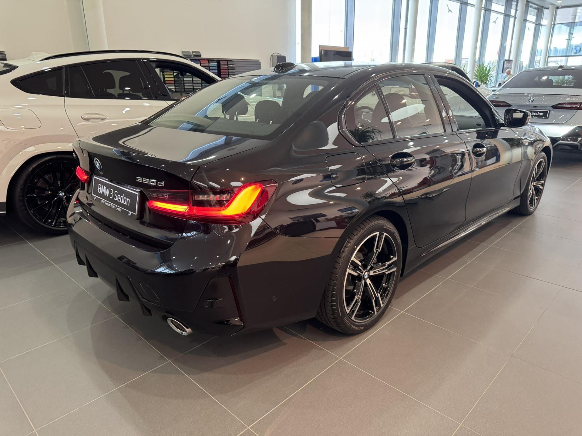 BMW Řada 3