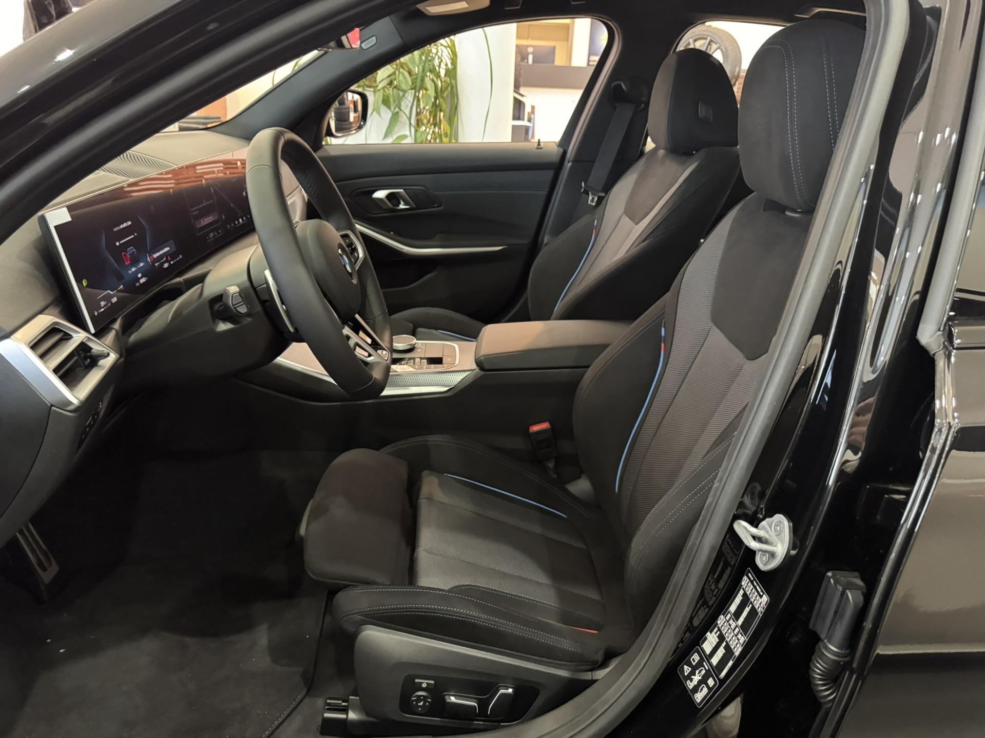 BMW Řada 3