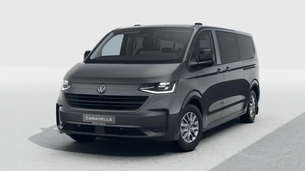 VW Caravelle