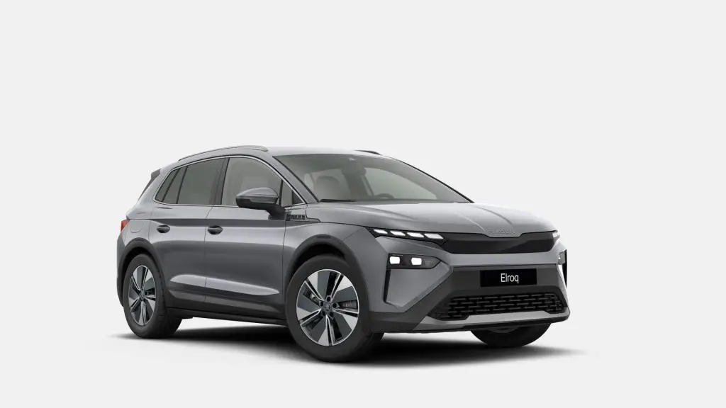 Škoda Elroq