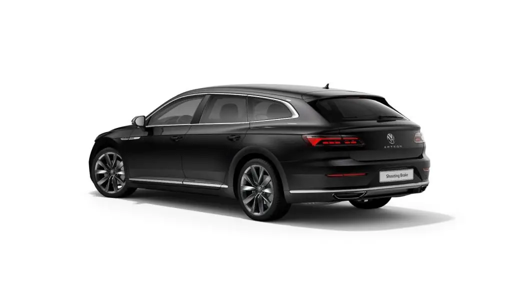 VW Arteon Shooting Brake