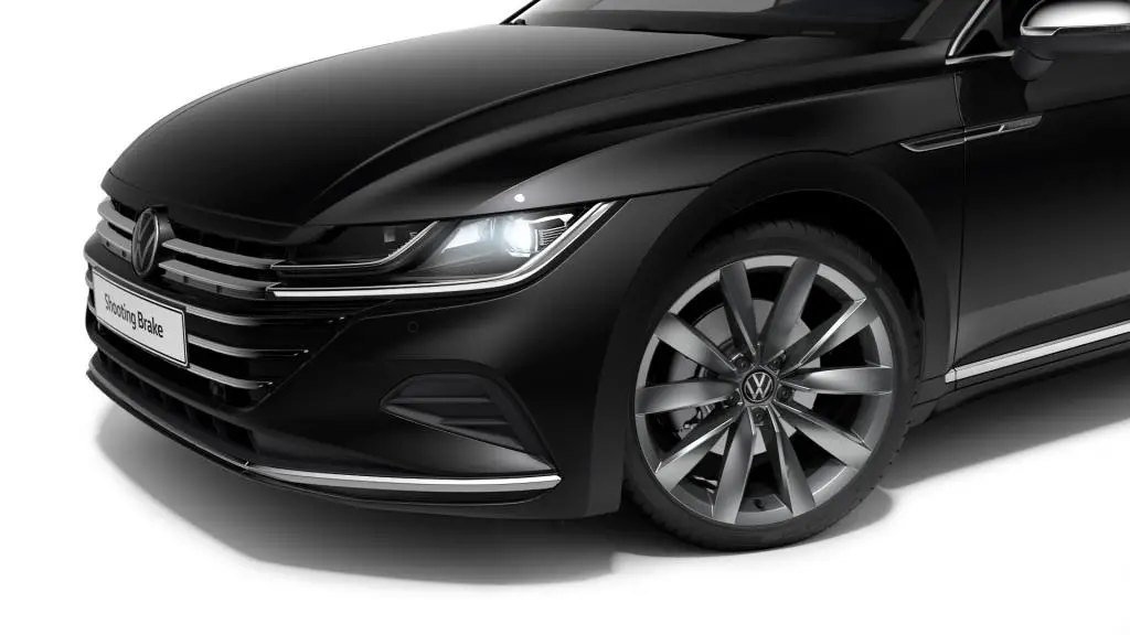 VW Arteon Shooting Brake
