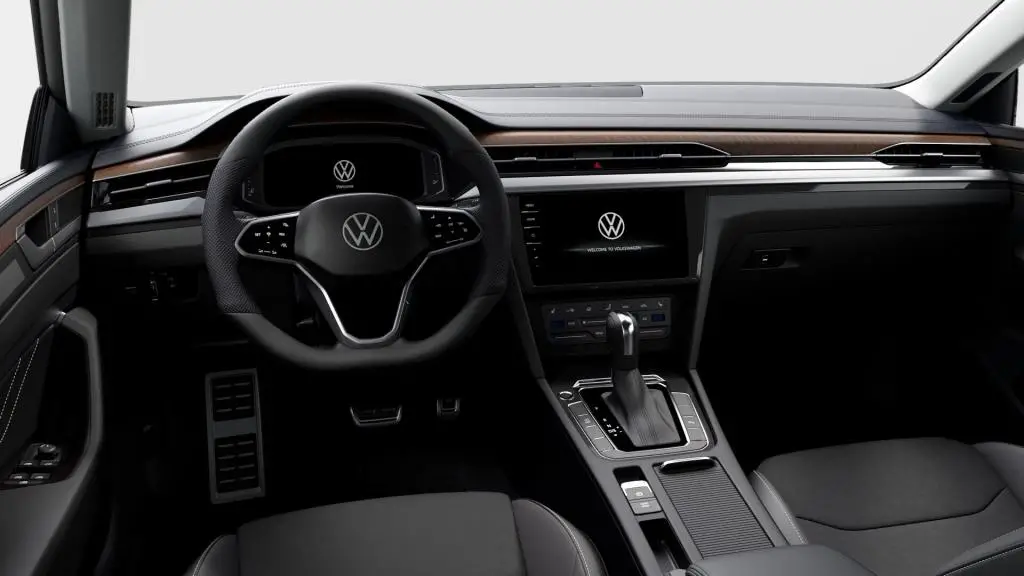 VW Arteon Shooting Brake