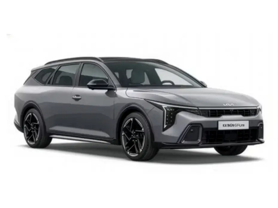 KIA K4 SW
