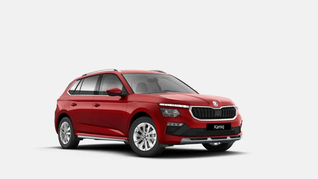 Škoda Kamiq