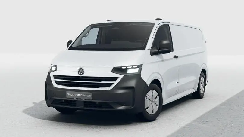 VW Transporter