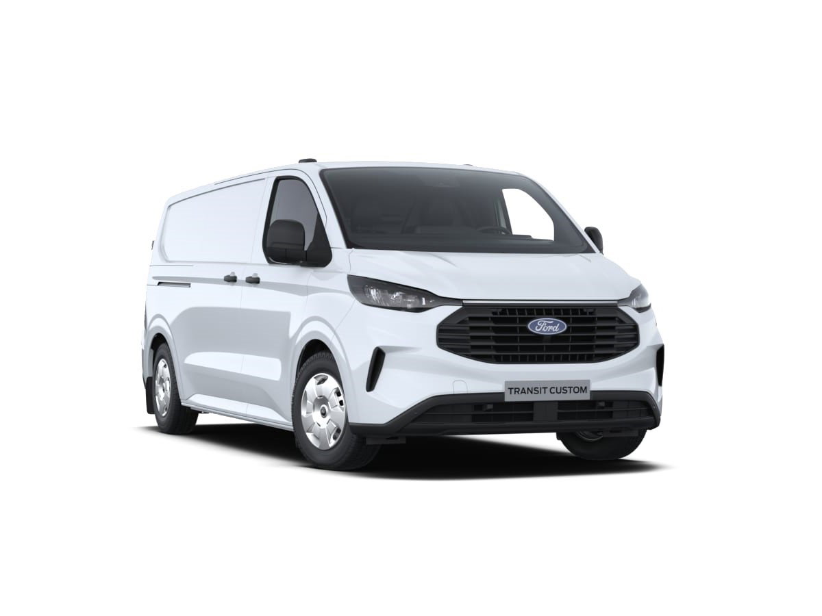 Ford Transit Custom 2.0  320 Trend Van L2