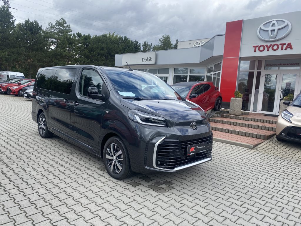 Toyota Proace Verso 2,0 Diesel L2 5D 8A/T Family