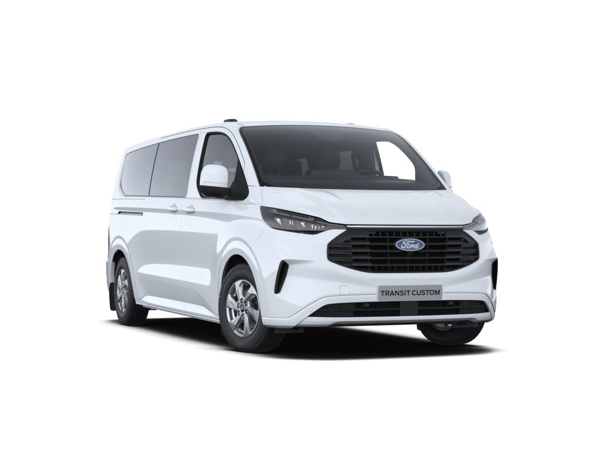 Ford Transit Custom 2.0  320 Limited Kombi M1 L2