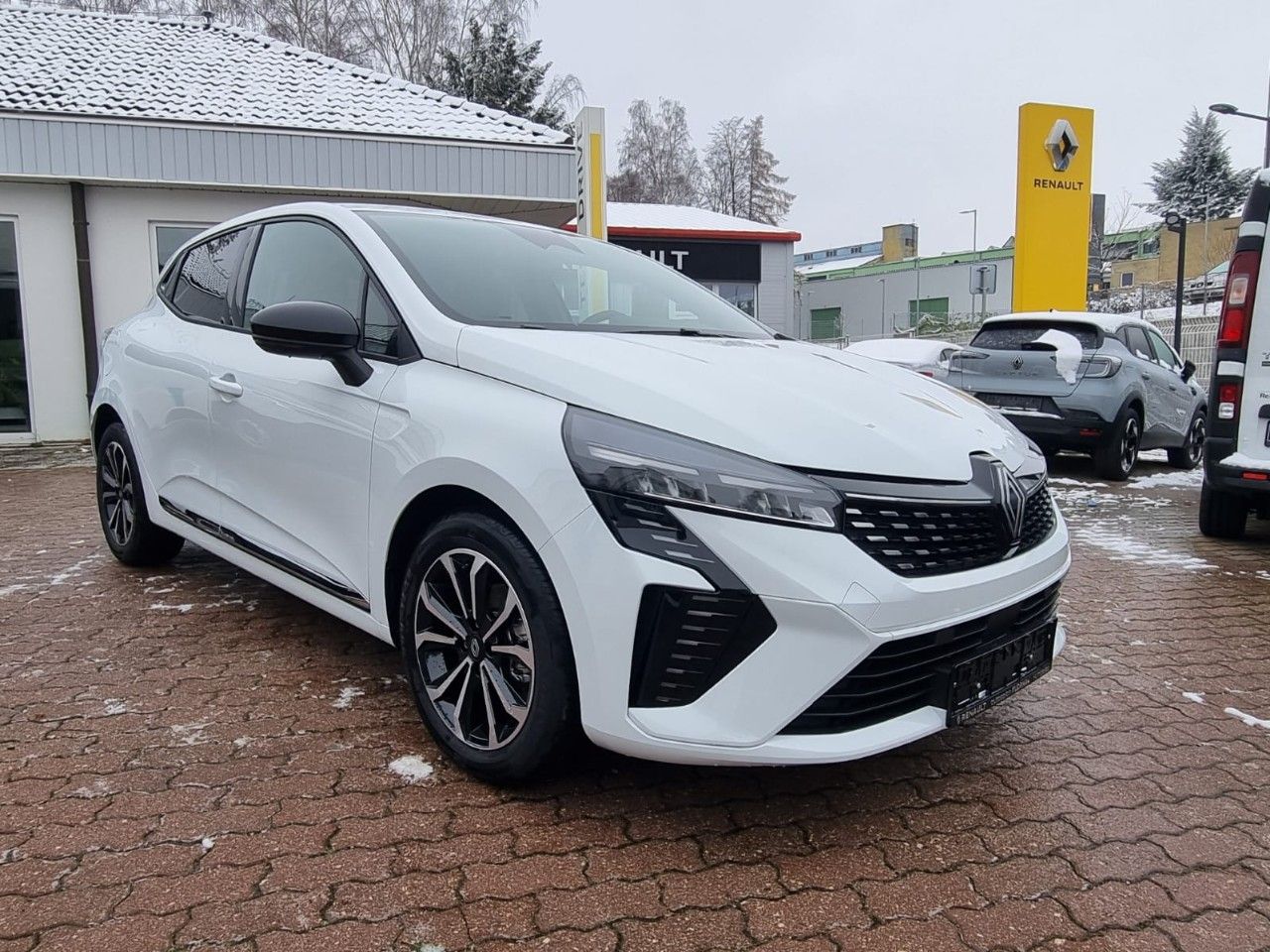 Renault Clio techno TCe 90