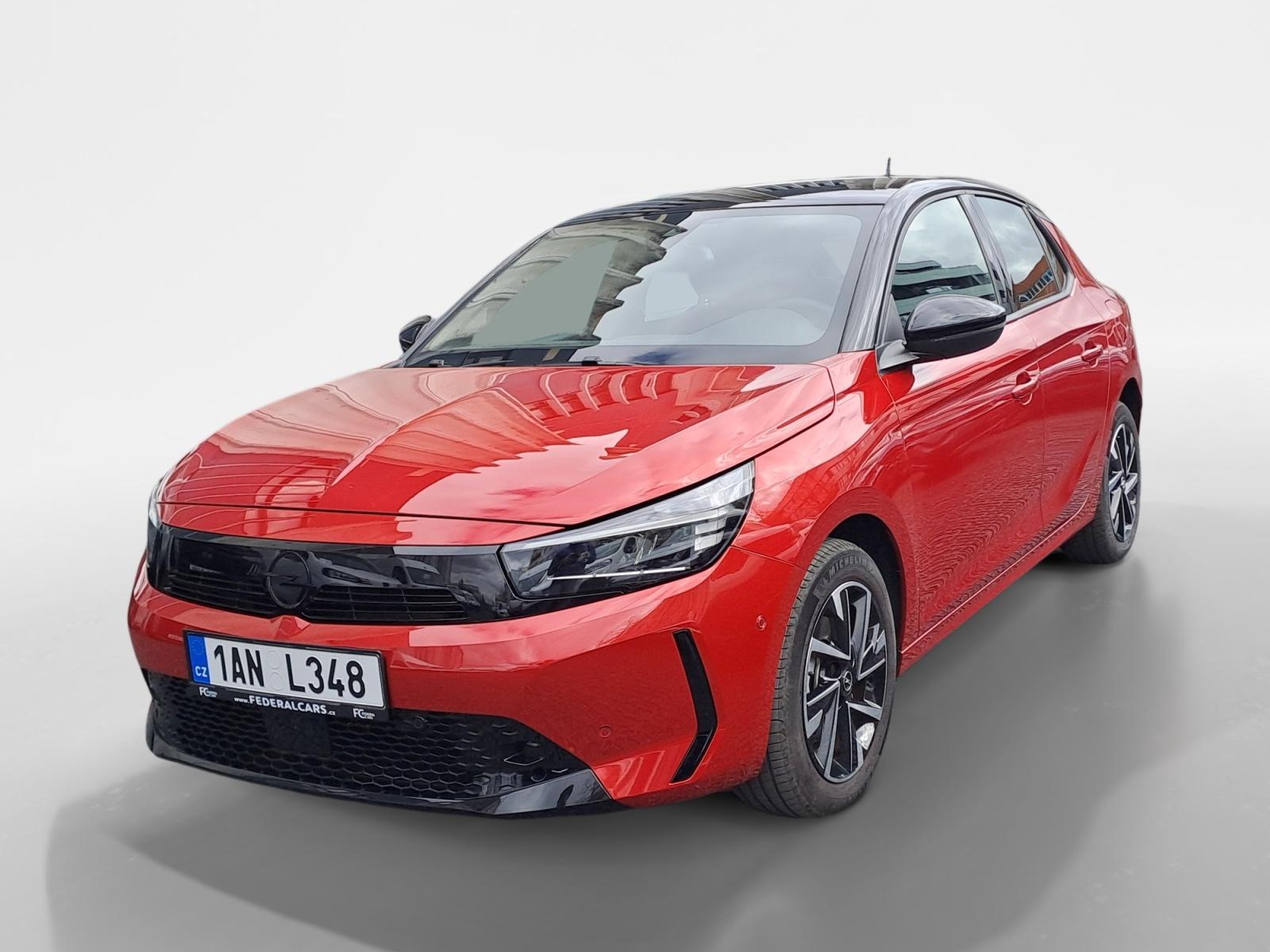 Opel Corsa 1,2 GS Hybrid 110k DTC6