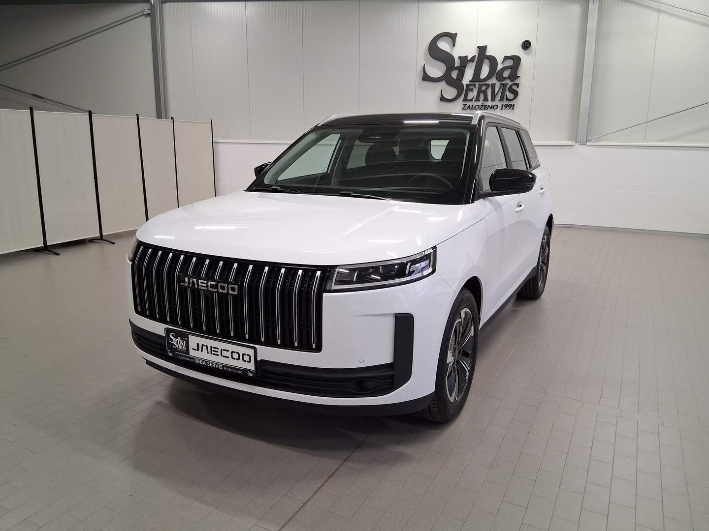 Jaecoo Exclusive 1.6 tGDI