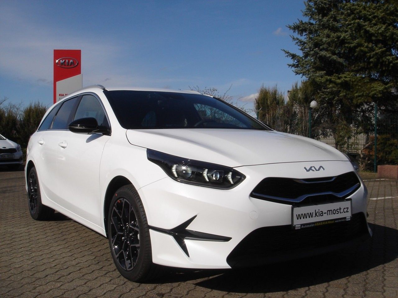 KIA Ceed SW