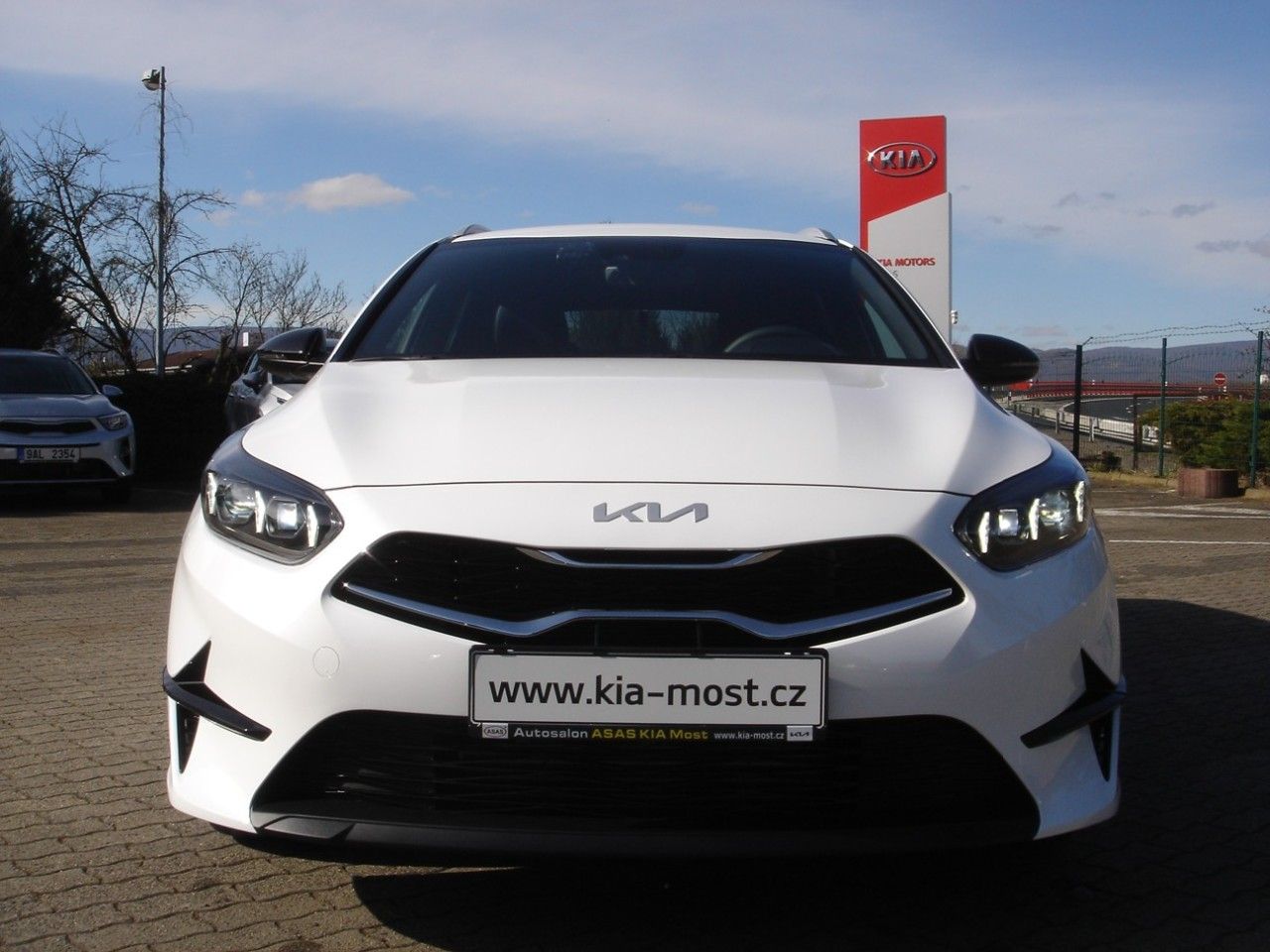 KIA Ceed SW
