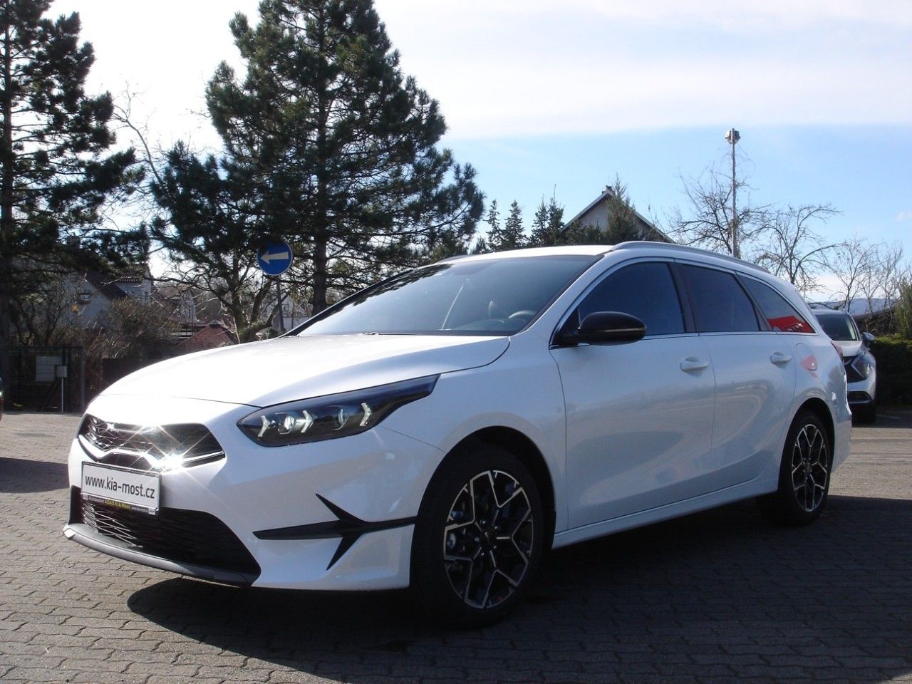 KIA Ceed SW