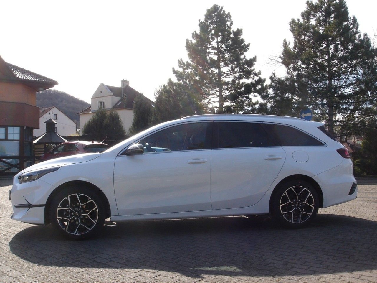 KIA Ceed SW
