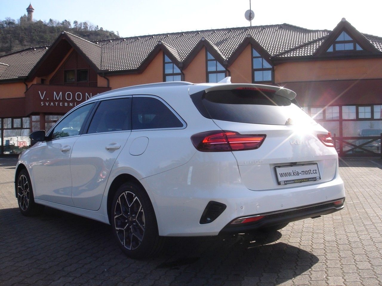 KIA Ceed SW