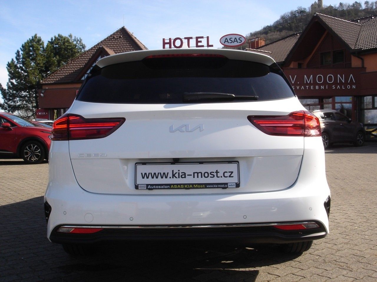 KIA Ceed SW