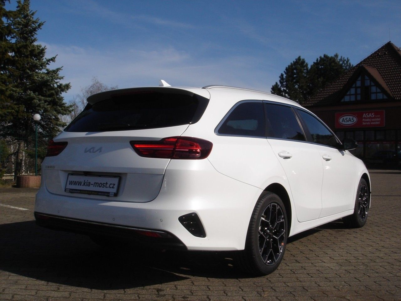KIA Ceed SW