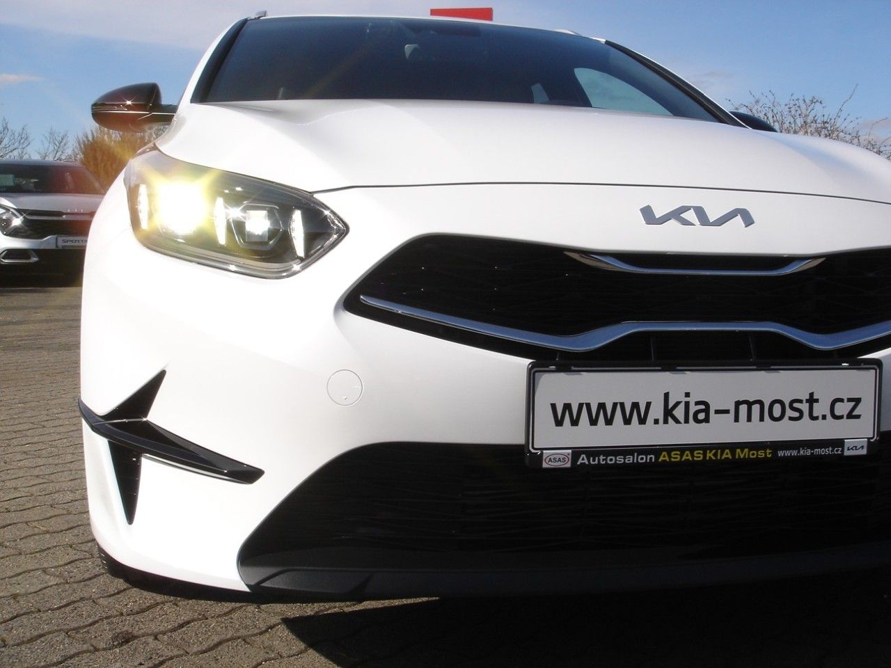 KIA Ceed SW