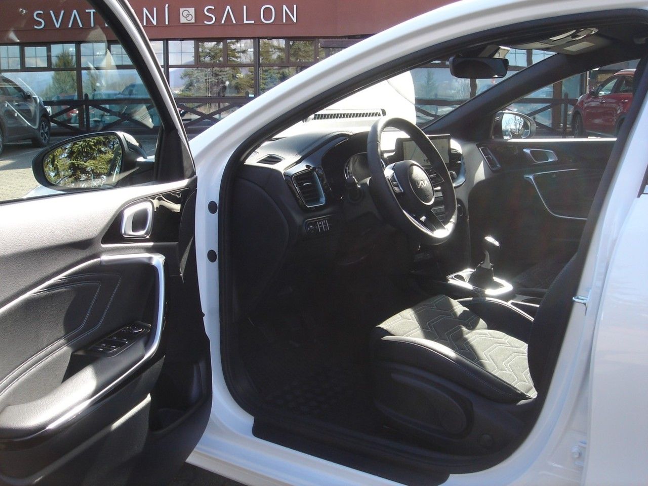 KIA Ceed SW