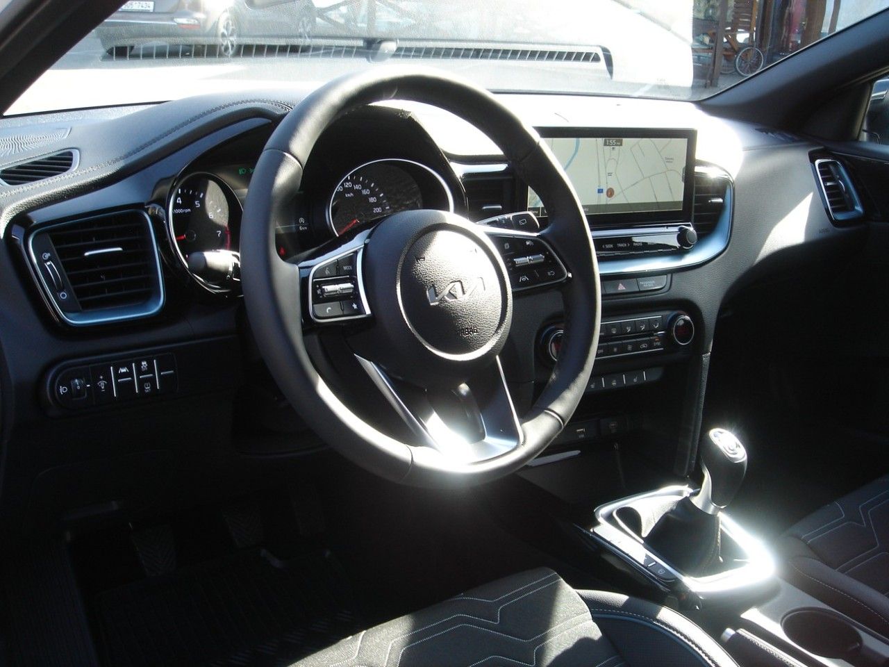 KIA Ceed SW