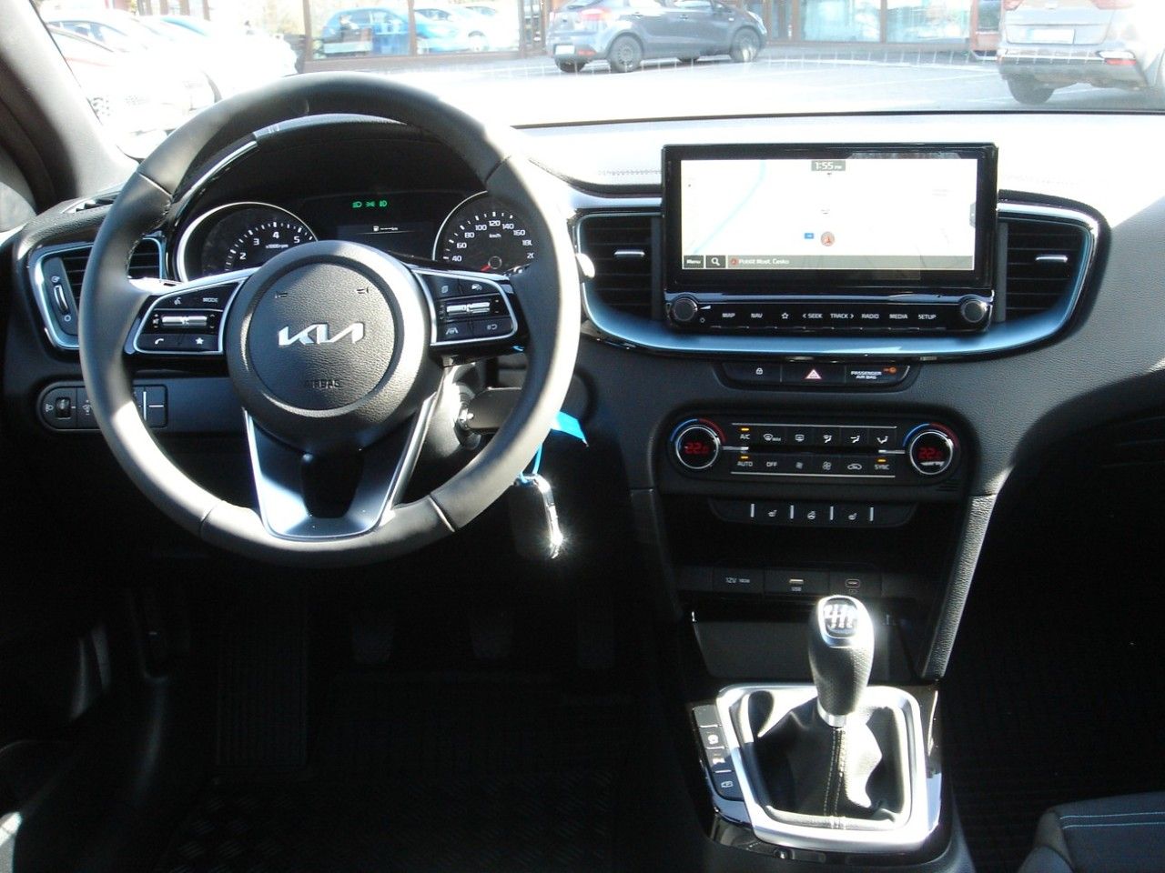 KIA Ceed SW