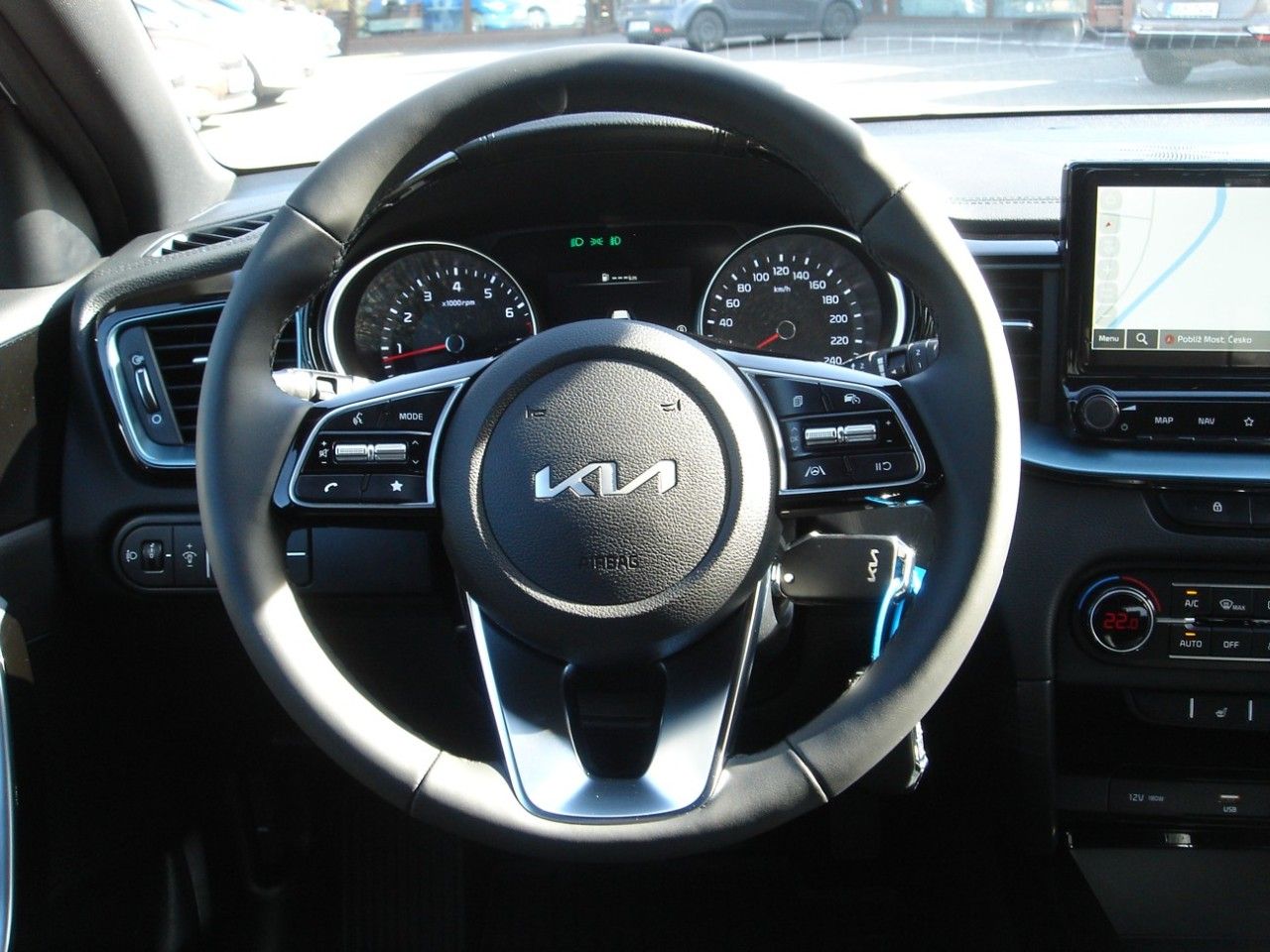 KIA Ceed SW