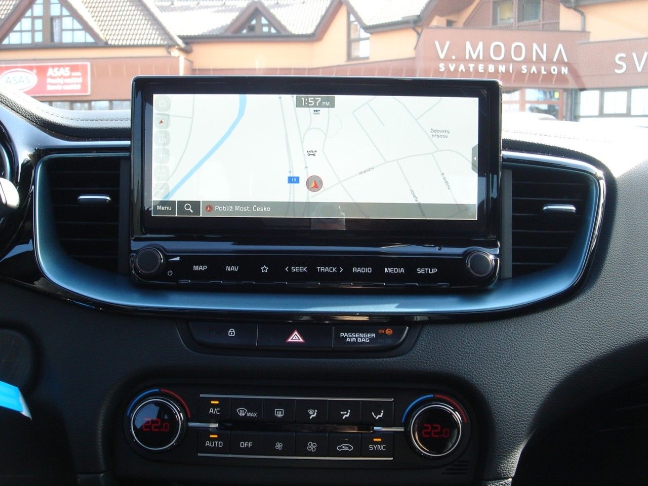 KIA Ceed SW